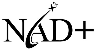 NAD+ logo