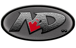NAD logo