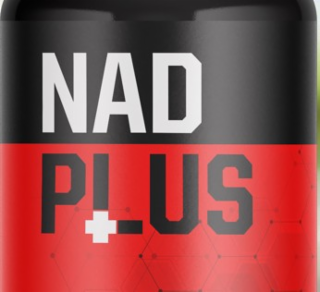 NAD PLUS logo