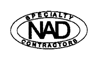 NAD SPECIALTY CONTRACTORS logo