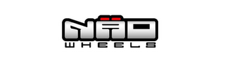 NAD WHEELS logo