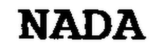 NADA logo
