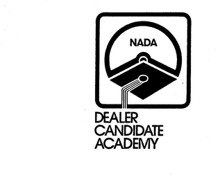 NADA DEALER CANDIDATE ACADEMY logo