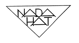 NADA HAT logo