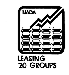 NADA LEASING 20 GROUPS logo
