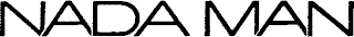 NADA MAN logo