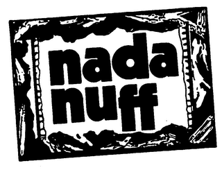NADA NUFF logo