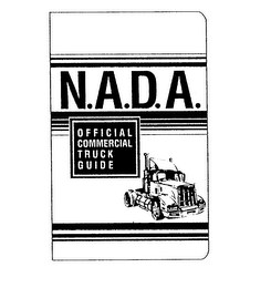 N.A.D.A. OFFICIAL COMMERCIAL TRUCK GUIDE logo