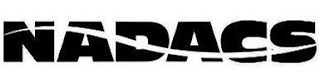 NADACS logo
