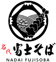 NADAI FUJISOBA logo