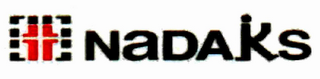 NADAKS logo