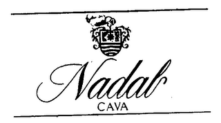 NADAL CAVA logo