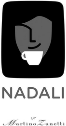 NADALI BY MARTINO ZANETTI logo