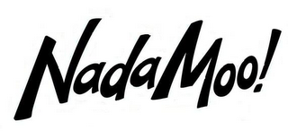 NADAMOO! logo