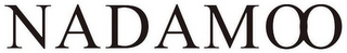 NADAMOO logo
