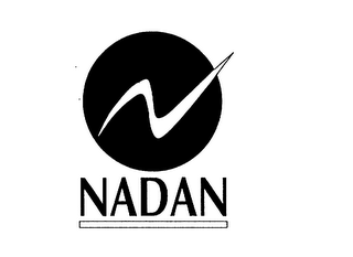 NADAN logo