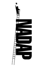 NADAP logo