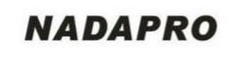 NADAPRO logo