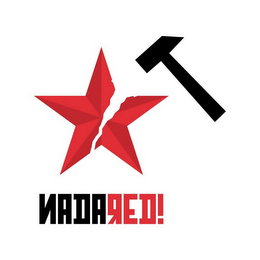 NADARED! logo
