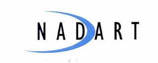 NADART logo