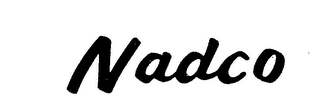 NADCO logo