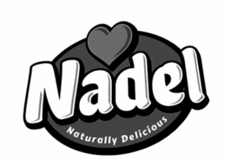 NADEL NATURALLY DELICIOUS logo