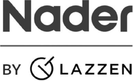 NADER BY LAZZEN logo