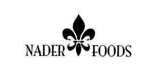NADER FOODS