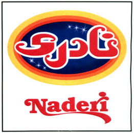 NADERI logo