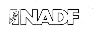 NADF logo