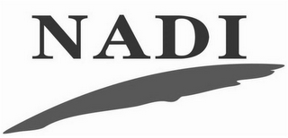 NADI logo