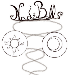 NADI BALLS logo