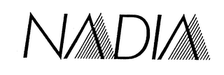 NADIA logo
