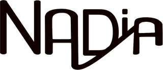 NADIA logo