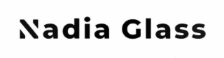 NADIA GLASS logo