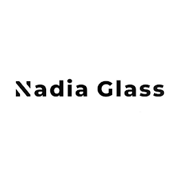 NADIA GLASS logo