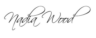 NADIA WOOD logo