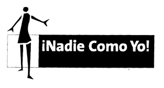 !NADIE COMO YO! logo