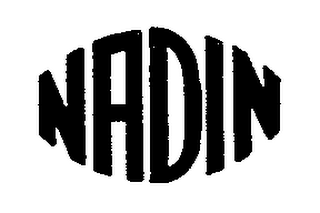 NADIN logo