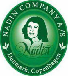 NADIN COMPANY A/S DENMARK, COPENHAGEN logo