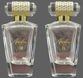 NADINE DUBAI VIII NADINE DUBAI IX logo