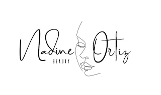 NADINE ORTIZ BEAUTY logo