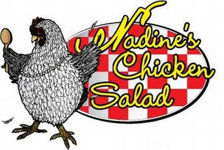 NADINE'S CHICKEN SALAD logo