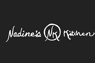 NADINE'S NK KITCHEN logo