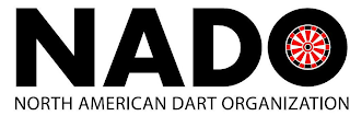 NADO NORTH AMERICAN DART ORGANIZATION logo