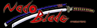NADOBLADE PRODUCTIONS logo