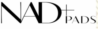 NADPADS logo