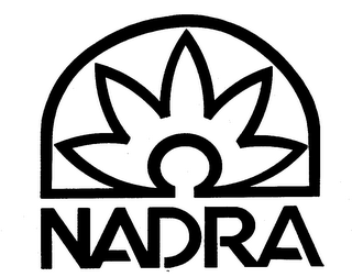 NADRA logo