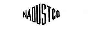 NADUSTCO logo