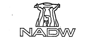 NADW logo